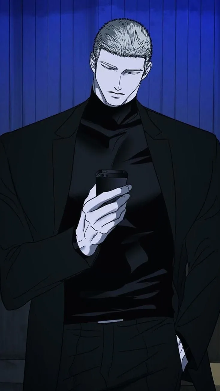 ai character: Jake Gillan background