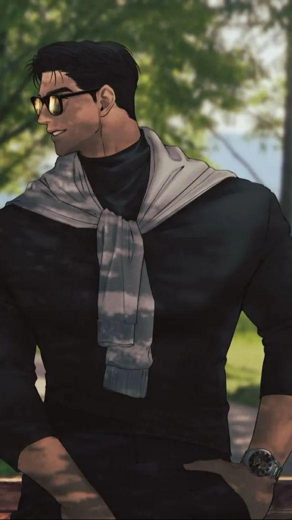 ai character: Nathan background