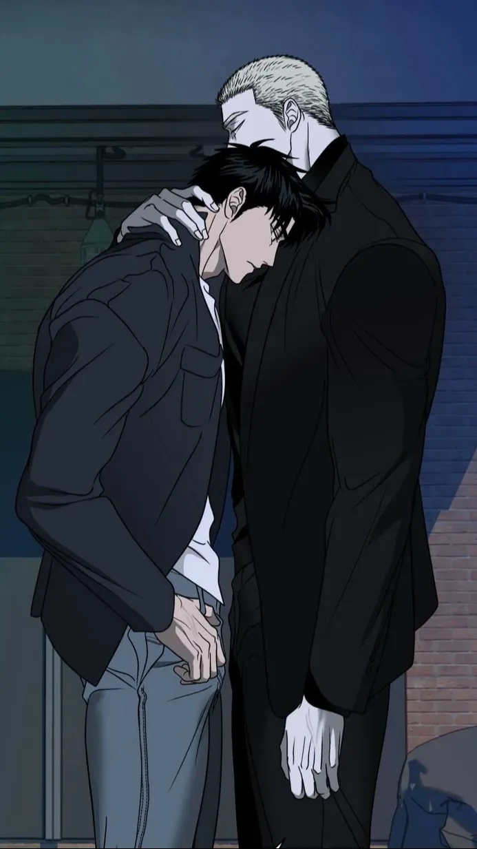 ai character: Jake gillan background