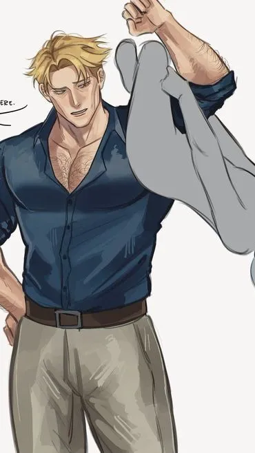 ai character: Nanami background