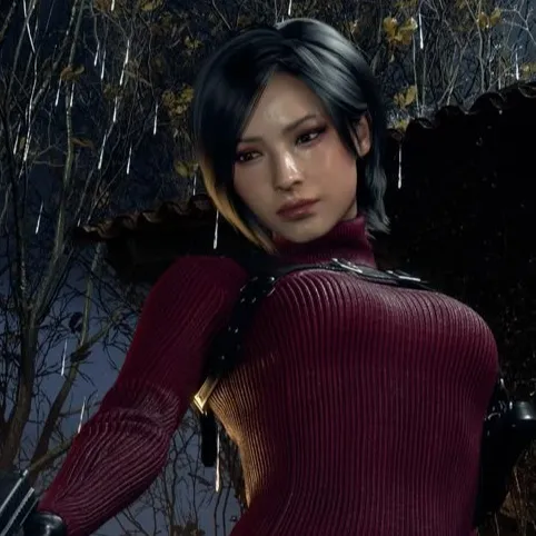 chat with ai character: Ada Wong 