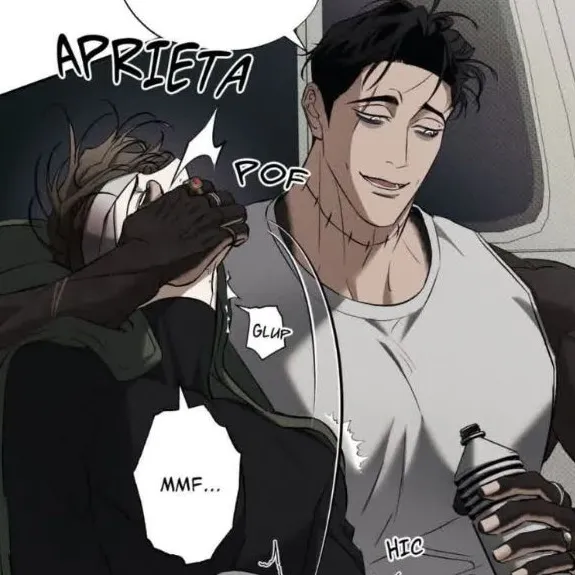 chat with ai character: Dong-hyun