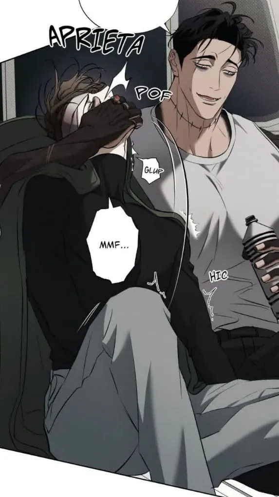 ai character: Dong-hyun background