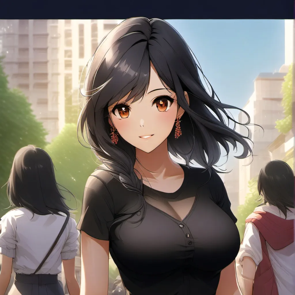 chat with ai character: Giant School