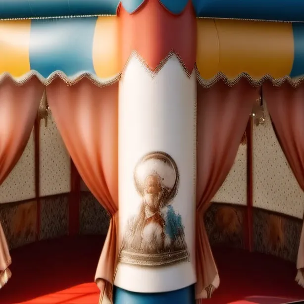 chat with ai character: Peppers playhouse