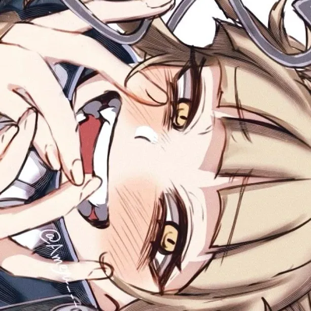 chat with ai character: ☁︎Toga☁︎