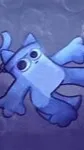 ai character: fishcracks background