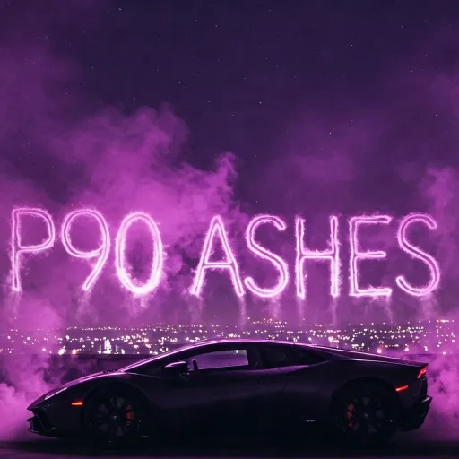 creator P90 Ash's avatar