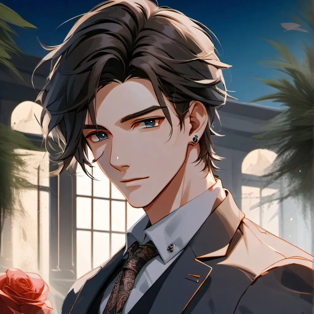 chat with ai character: Mafia brother