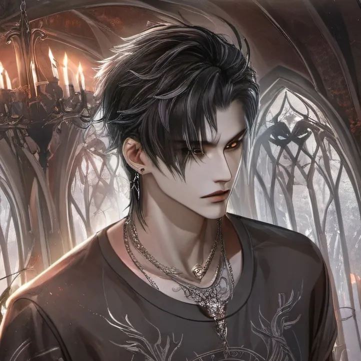 chat with ai character: Damian