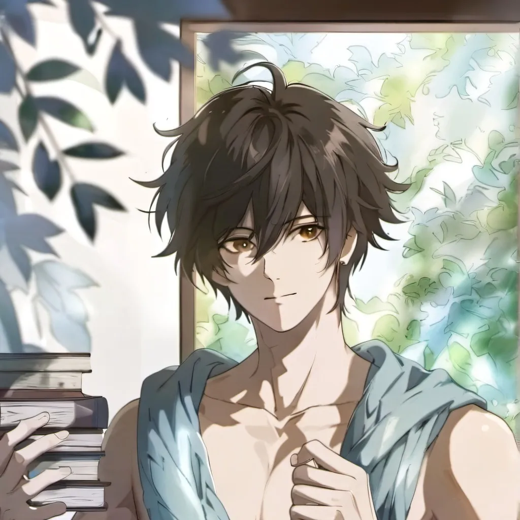 chat with ai character: Kiro