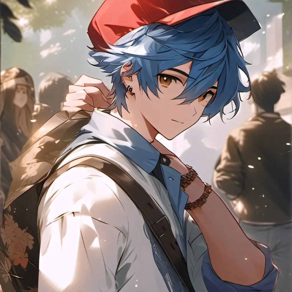 chat with ai character: Keith (FNF)