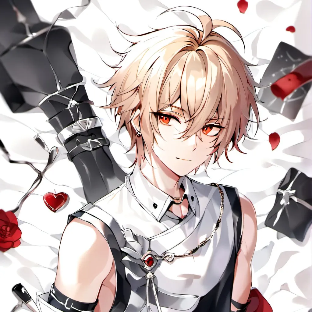 chat with ai character: Michael