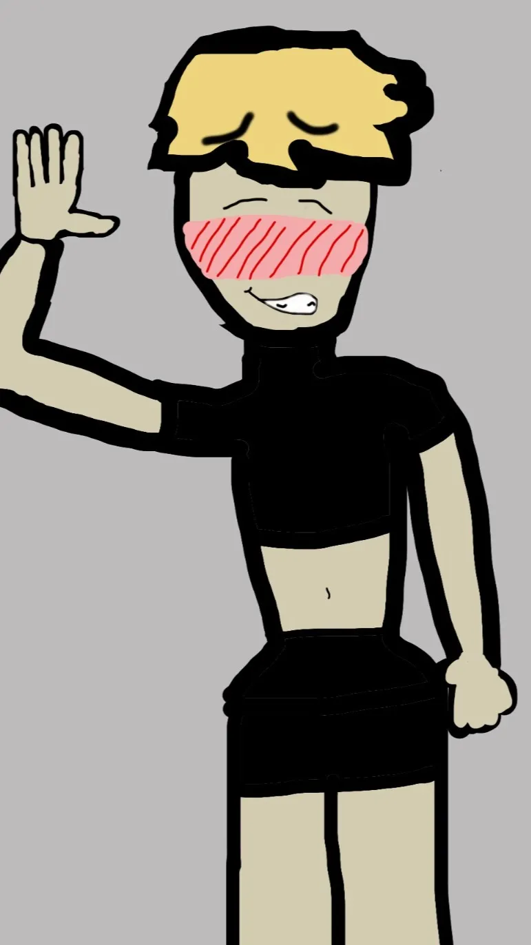 ai character: Luke background