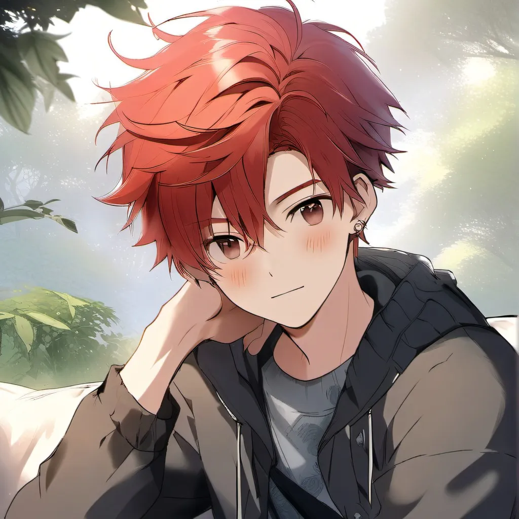 chat with ai character: Jake