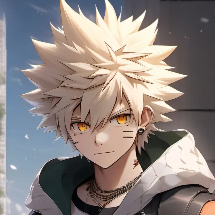 chat with ai character: Bakugo
