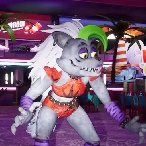 creator Roxy126's avatar
