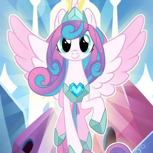 creator Flurry heart🩵🛡️'s avatar