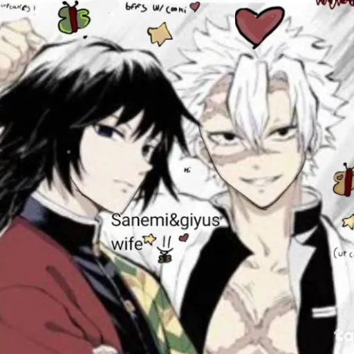 creator ~𝕊𝕒𝕟𝕖𝕞𝕚&𝕘𝕚𝕪𝕦𝕤𝕨𝕚𝕗𝕖~'s avatar