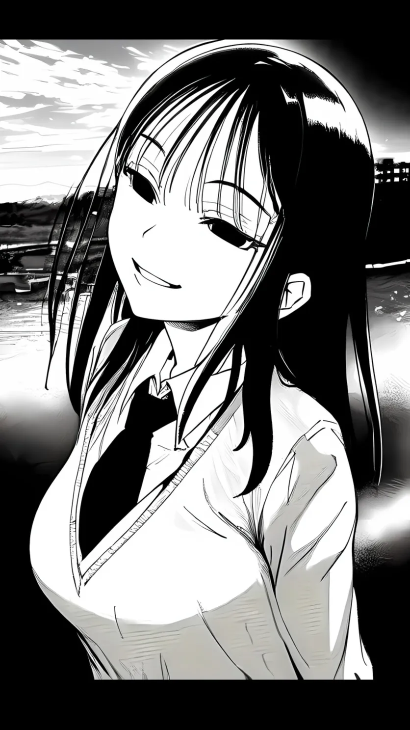 ai character: Sachi Mima background