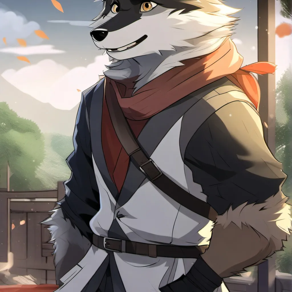 chat with ai character: Alex