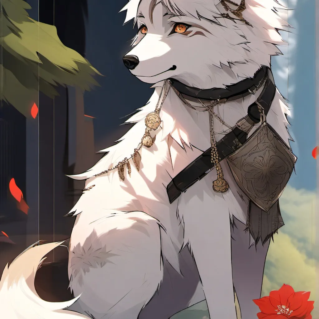 chat with ai character: Snowie