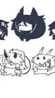 ai character:  fpe teachers cat background