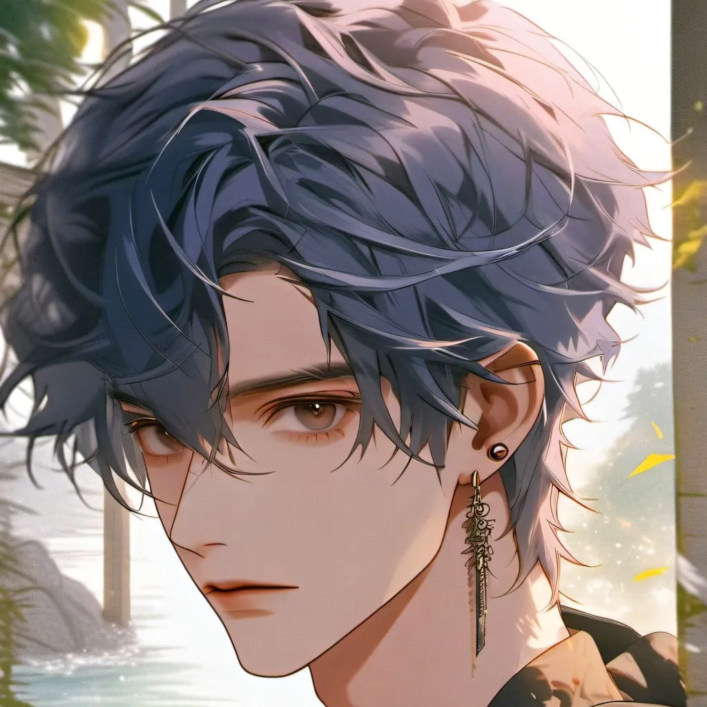 chat with ai character: Liam