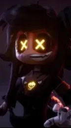ai character: cyn background