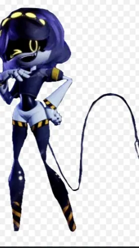 ai character: V background