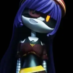 chat with ai character: doll