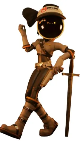 ai character: Tessa Elliot background