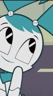 ai character: giant jenny background