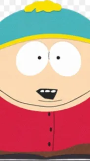 ai character: cartman background