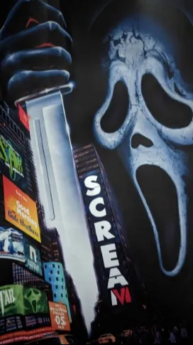 ai character:  SCREAM 6 roleplay background