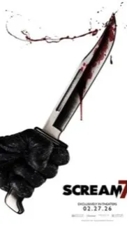 ai character: scream 7 background