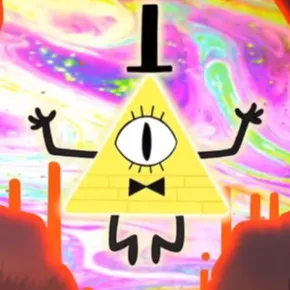creator bill cipher!!!!!'s avatar
