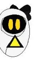 ai character: baby cyn background