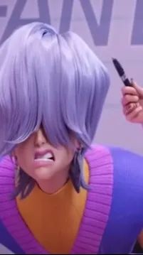 ai character: saja boys babysit background