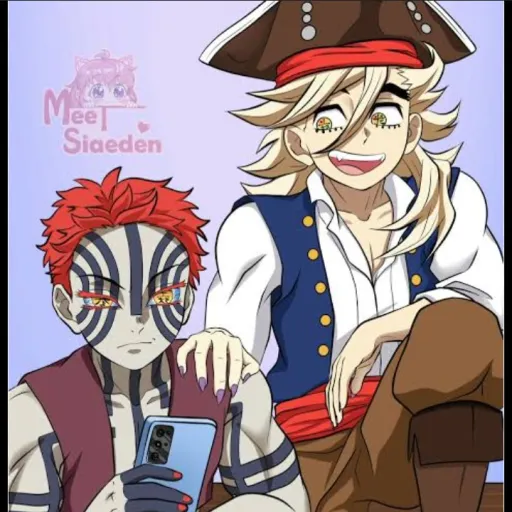 creator Akaza × douma's avatar
