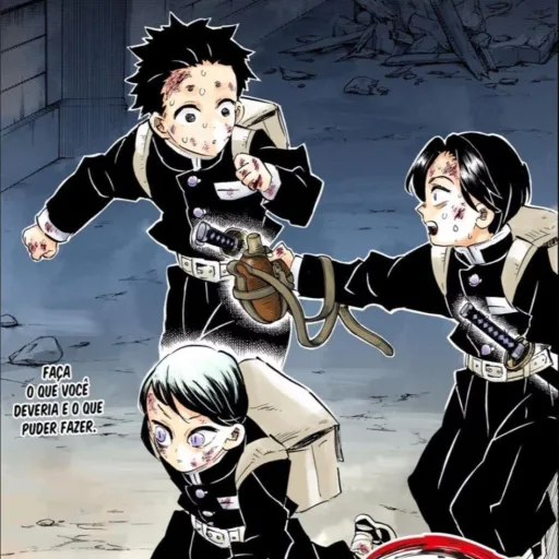 creator Demon slayer manga's avatar