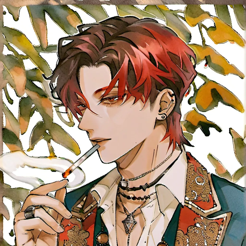 chat with ai character: Ray