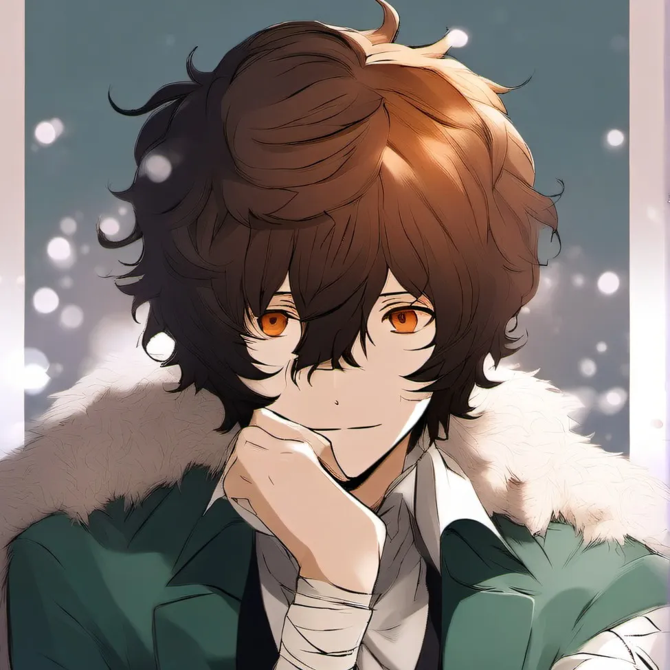 chat with ai character: Bsd Dazai