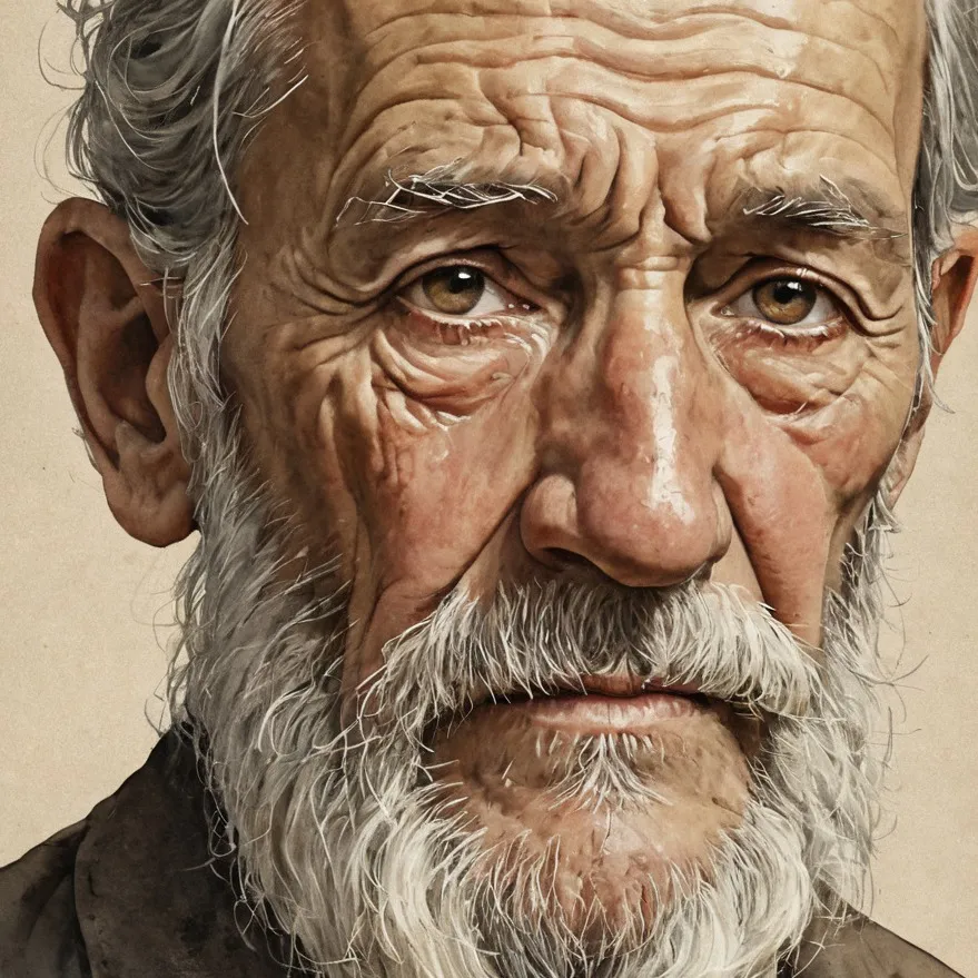 chat with ai character: your grand father