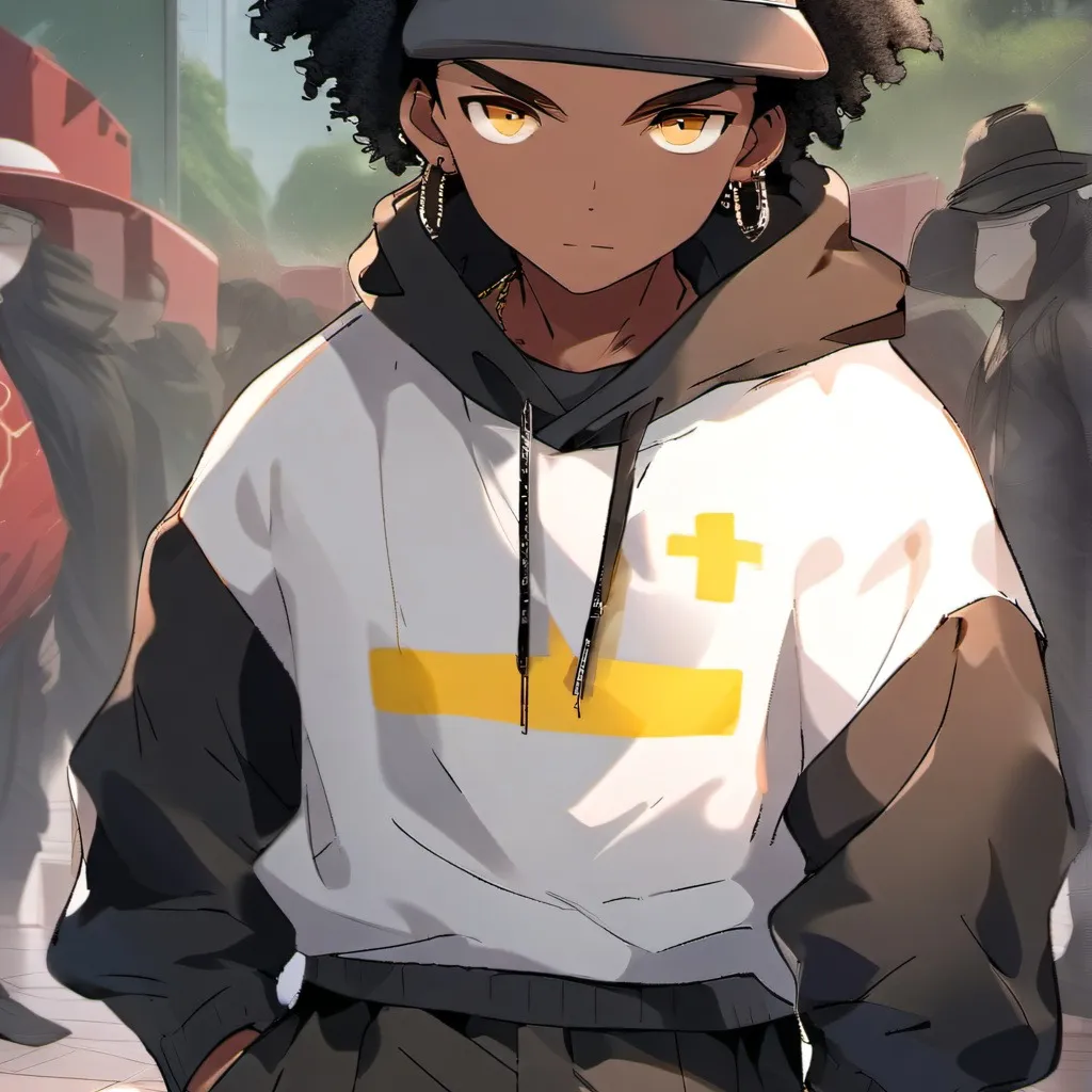 chat with ai character: Omar