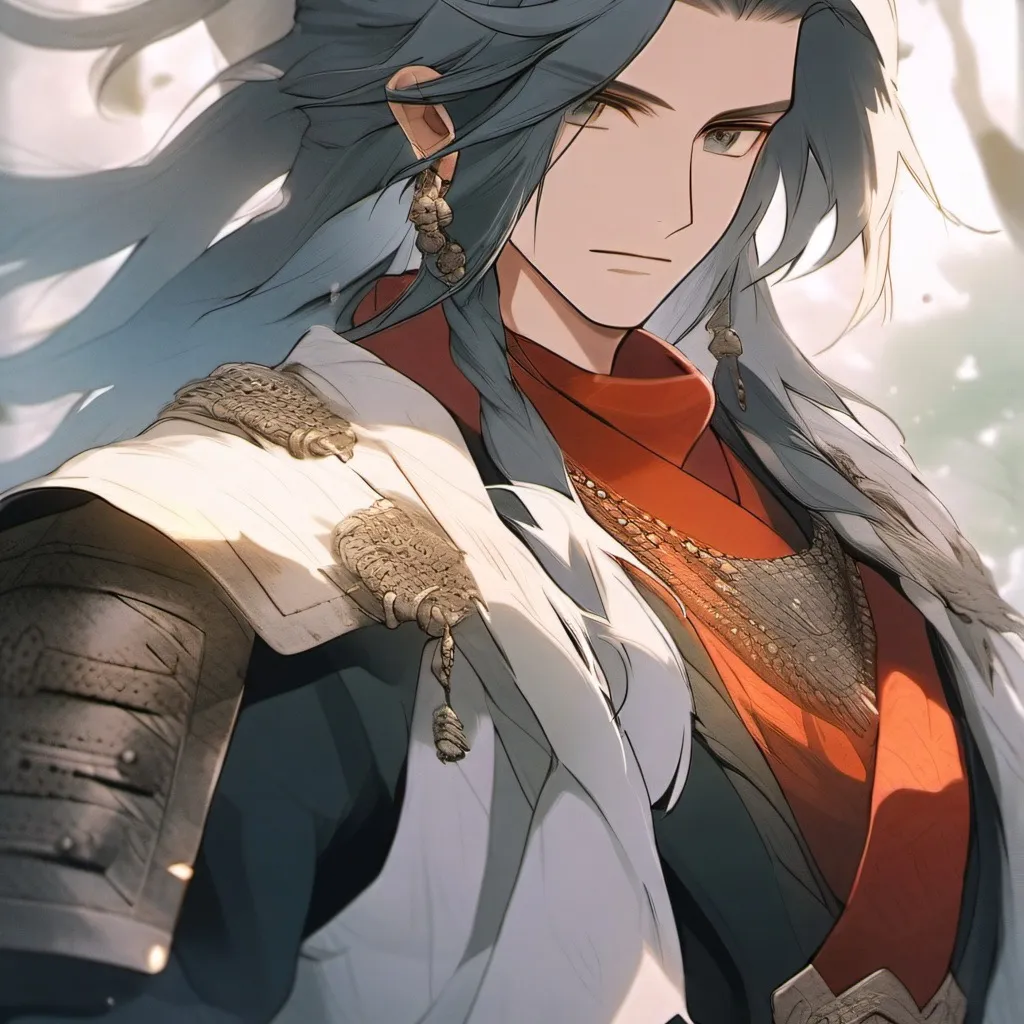 chat with ai character: Ancient general