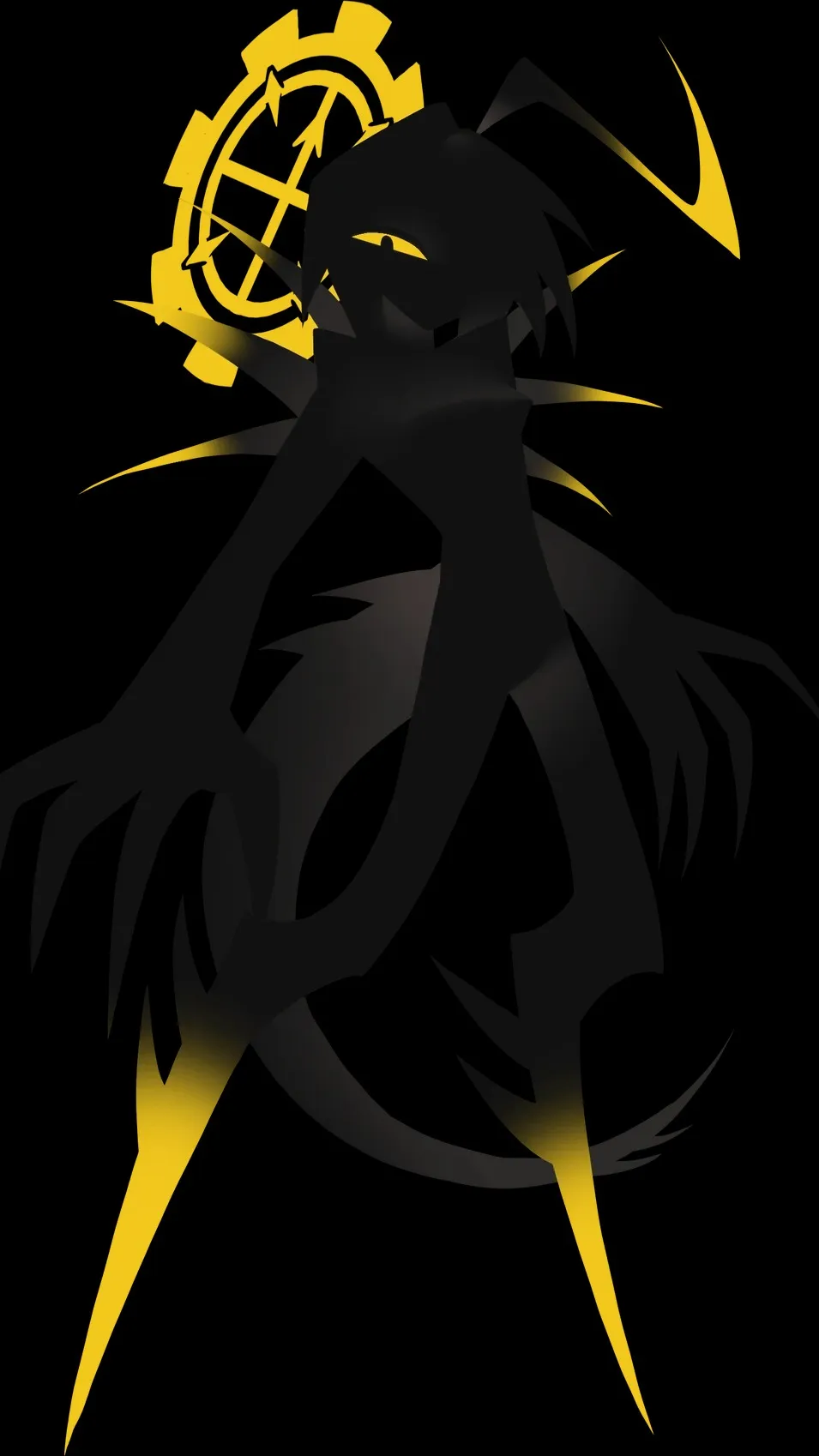ai character: Time Au Fpe background