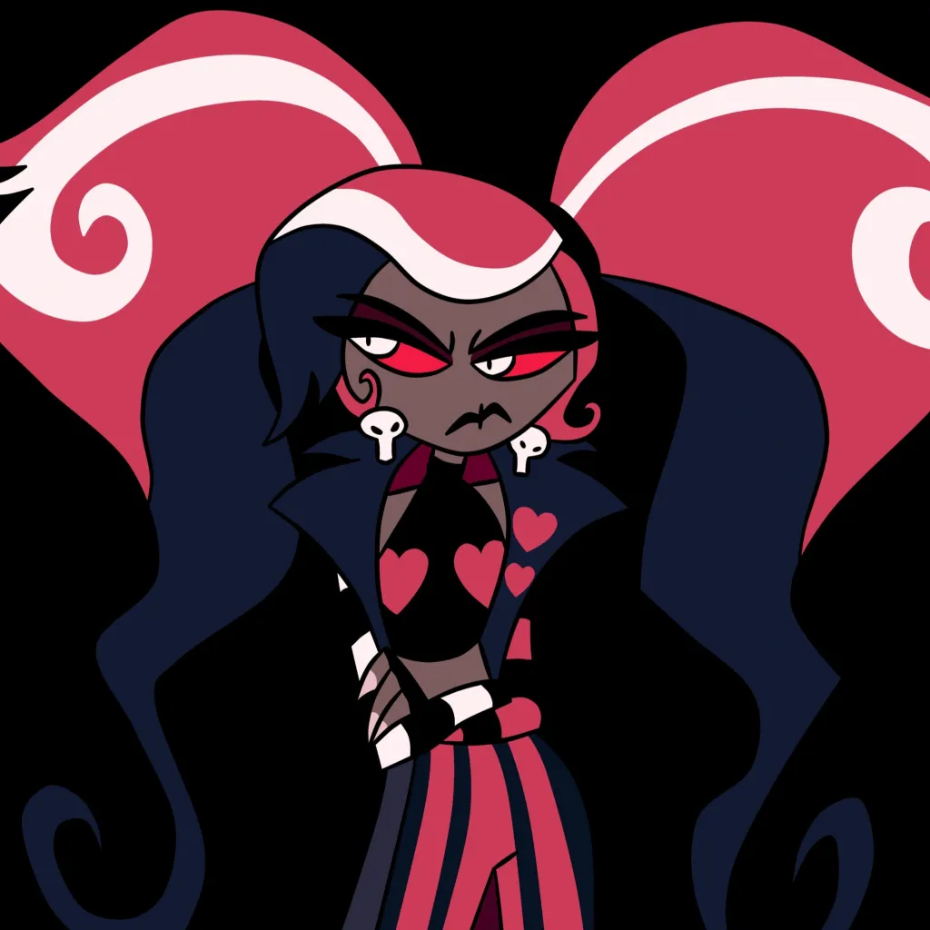 chat with ai character: {Velvette}From HH