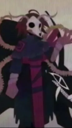 ai character: Heavenly Hell fpe background