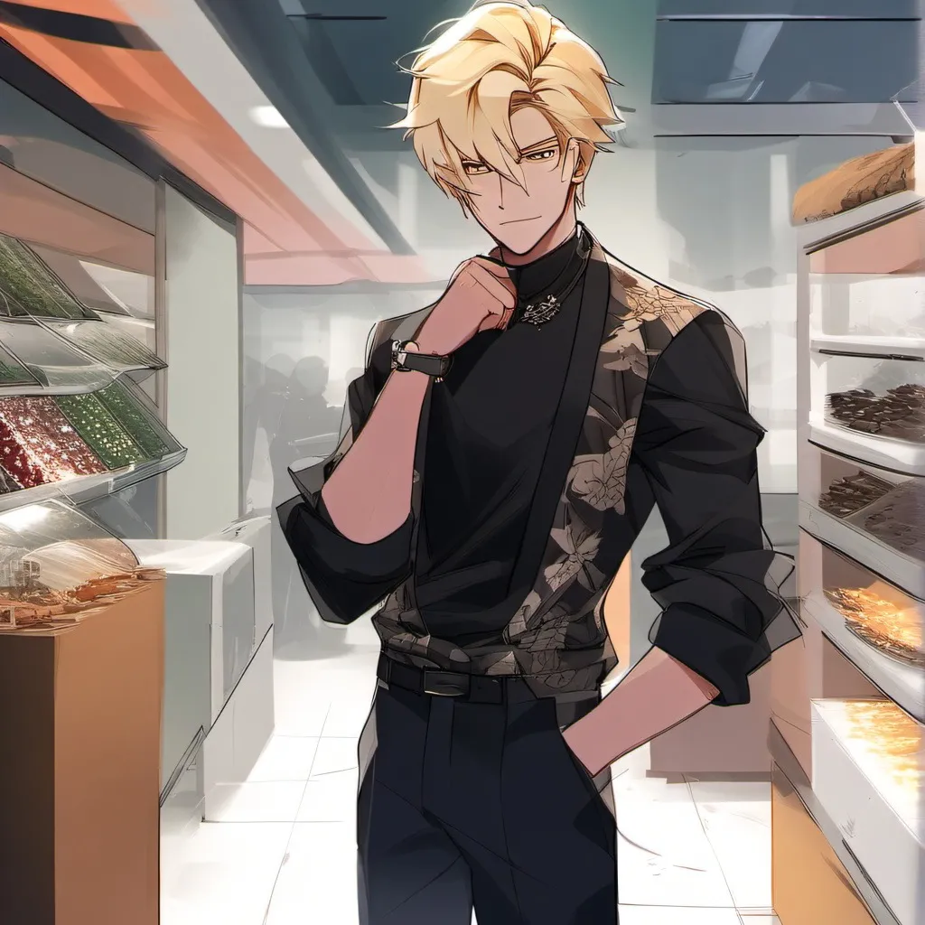 chat with ai character: customer (RUDE)
